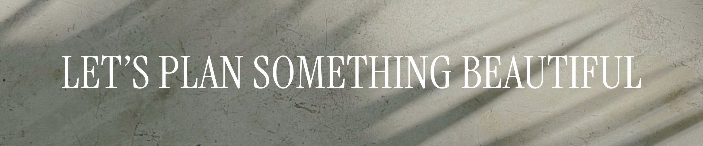 Contact page banner for Atma Haus designs luxury girls trip travel planning and custom itinerary inquiries